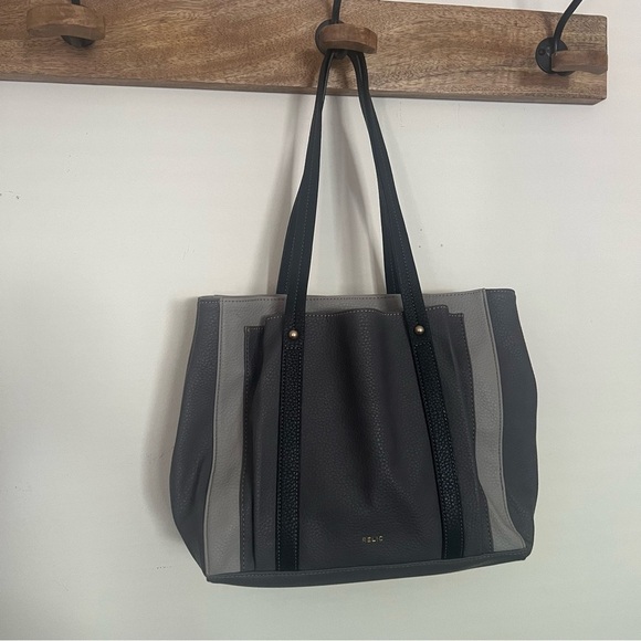 New without tags Relic 3-tone Gray Bag - Picture 2 of 13